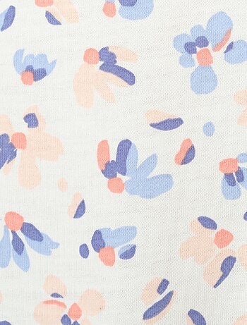 Chemise de nuit Thermolactyl chauffe-épaules - Damart