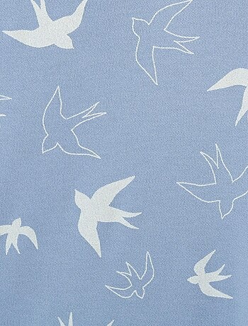 Chemise de nuit Thermolactyl en maille interlock - Damart