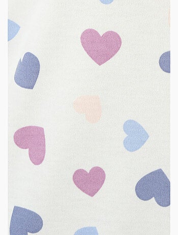 Chemise de nuit Thermolactyl en maille interlock - Damart