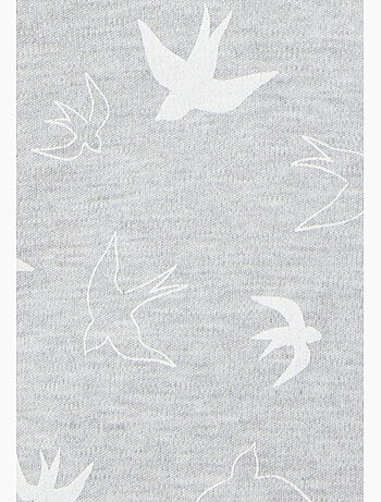 Chemise de nuit Thermolactyl en maille interlock - Damart