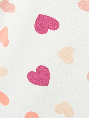 Chemise de nuit Thermolactyl en maille interlock - Damart