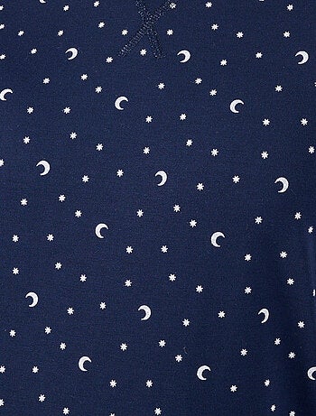 Chemise de nuit Thermolactyl en maille jersey - Damart