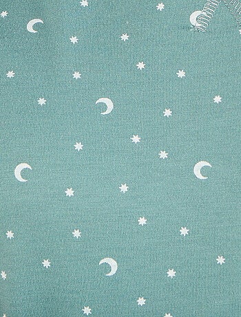 Chemise de nuit Thermolactyl en maille jersey - Damart