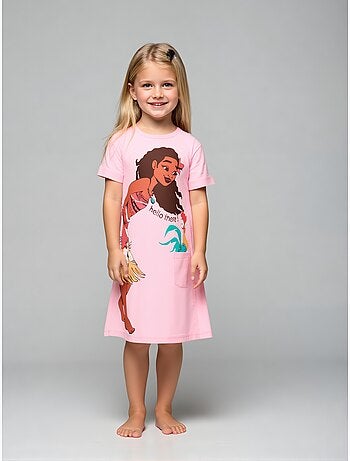 Chemise de Nuit Vaiana | Licence Officielle