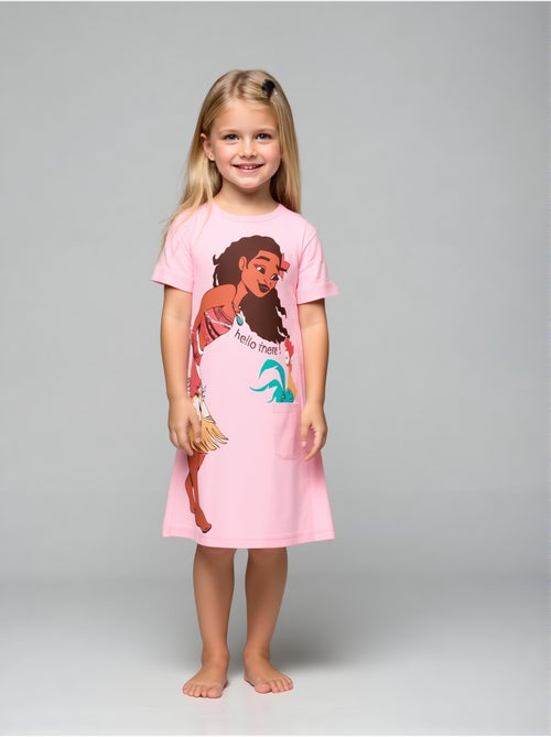 Chemise de Nuit Vaiana   | Licence Officielle - Kiabi