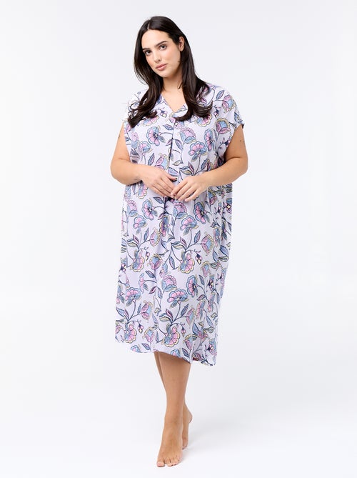 Chemise de nuit - Kiabi Chemise de nuit - Kiabi