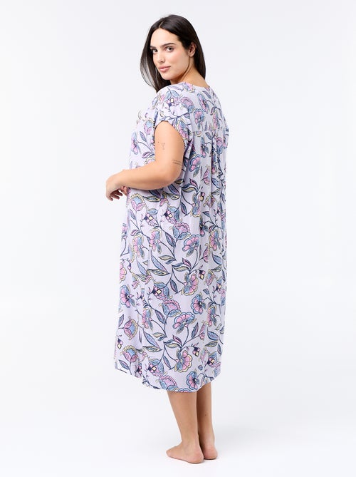Chemise de nuit - Kiabi Chemise de nuit - Kiabi