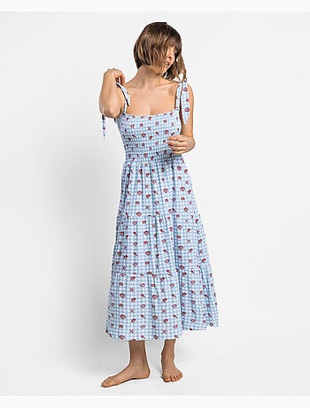 Chemise de nuit Vitamin Sea pour femme ADMAS