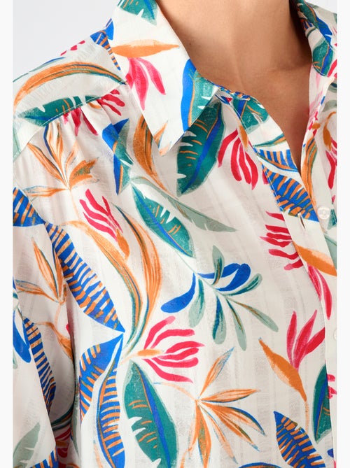 Chemise de plage Climatyl - Damart - Kiabi