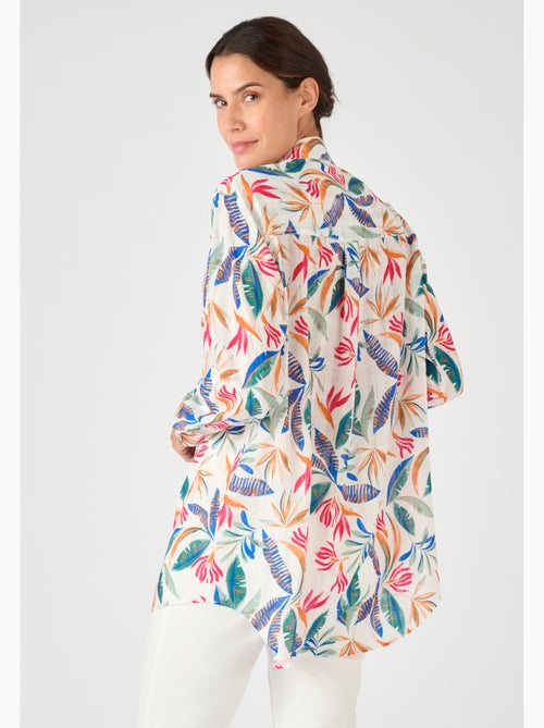 Chemise de plage Climatyl - Damart - Kiabi