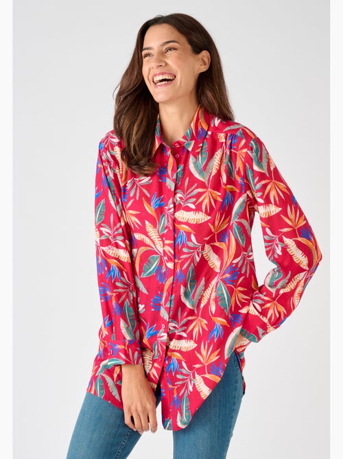 Chemise de plage Climatyl - Damart - Kiabi