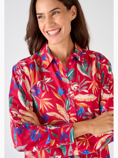 Chemise de plage Climatyl - Damart - Kiabi