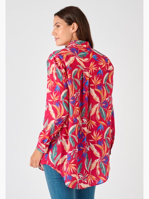 Chemise de plage Climatyl - Damart - Kiabi