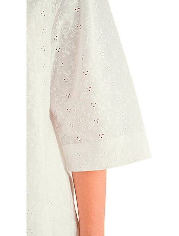 Chemise de plage manches trois quarts PANAMA