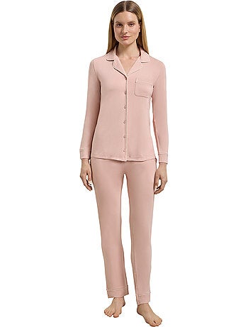 Chemise de pyjama Soft Blush