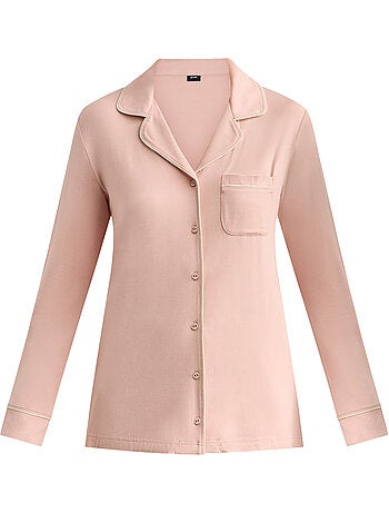Chemise de pyjama Soft Blush