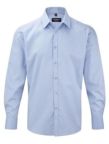 Chemise de travail à manches longues - russell