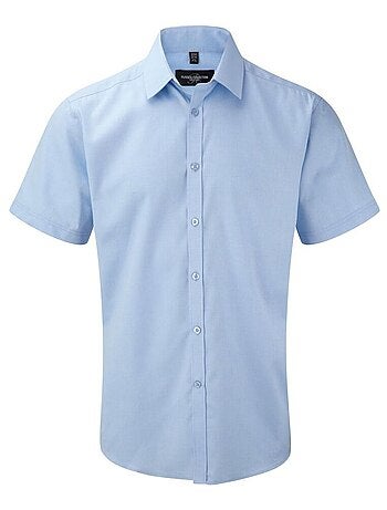 Chemise de travail à manches longues - russell
