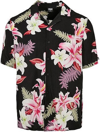 Chemise de vacances - urban classics