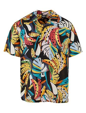 Chemise de vacances - urban classics