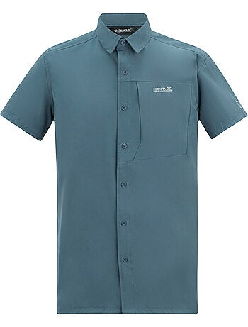 Chemise de voyage manches courtes - regatta