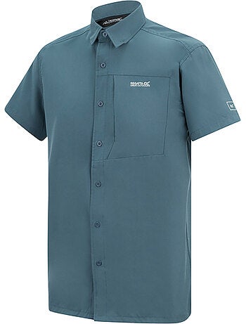 Chemise de voyage manches courtes - regatta