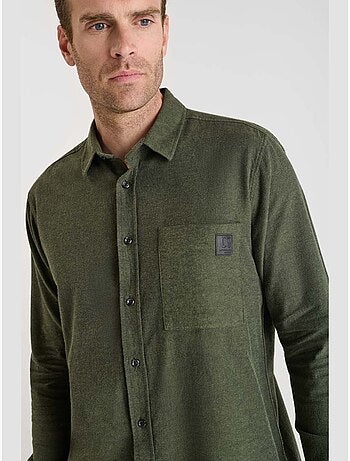 Chemise DEBIN 'Le Temps Des Cerises'