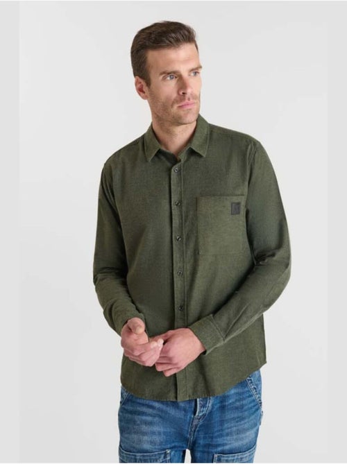 Chemise DEBIN 'Le Temps Des Cerises' - Kiabi
