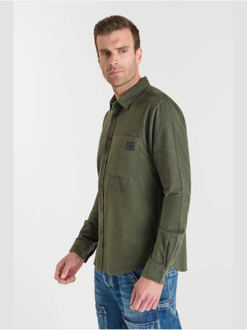 Chemise DEBIN 'Le Temps Des Cerises' - Kiabi