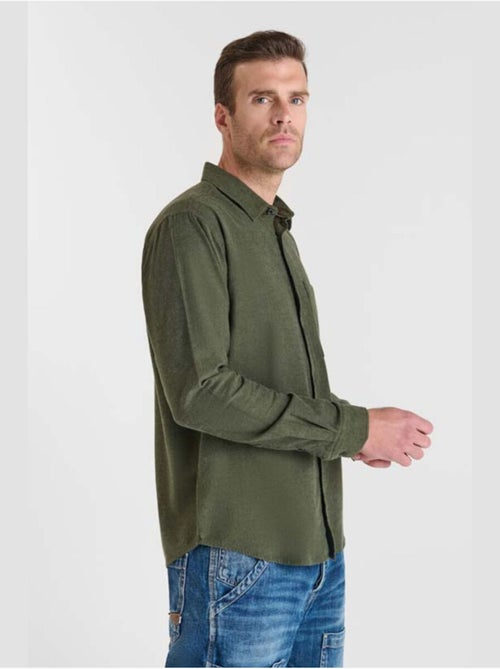 Chemise DEBIN 'Le Temps Des Cerises' - Kiabi