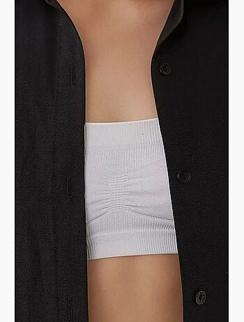 Chemise décontractée à manches longues en lin mélangé hiccup