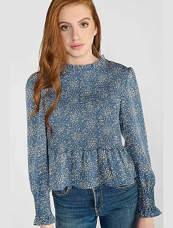 Chemise DIVEGI 'Le Temps Des Cerises'