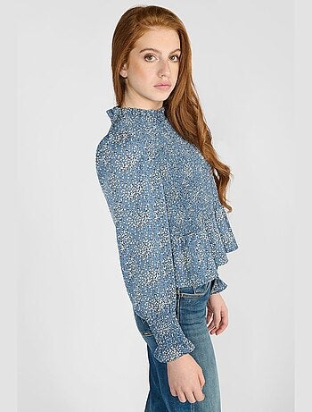 Chemise DIVEGI 'Le Temps Des Cerises'