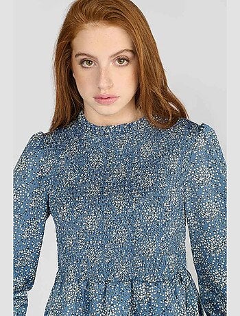 Chemise DIVEGI 'Le Temps Des Cerises'