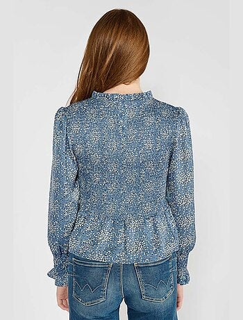 Chemise DIVEGI 'Le Temps Des Cerises'