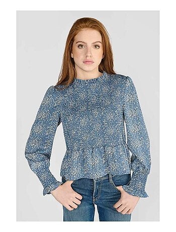 Chemise DIVEGI 'Le Temps Des Cerises'