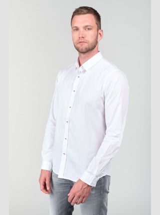 Chemise DORUS 'Le Temps Des Cerises'