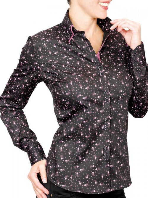 Chemise double col WILMA - Kiabi