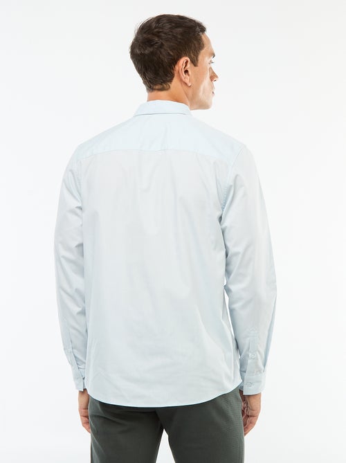 Chemise droite - Kiabi
