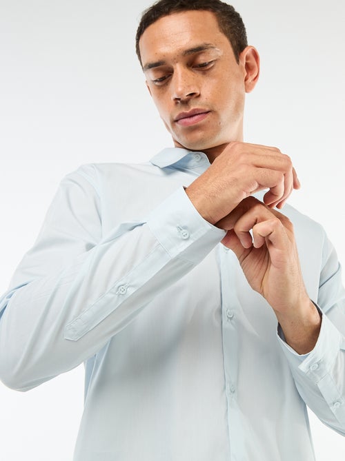 Chemise droite - Kiabi