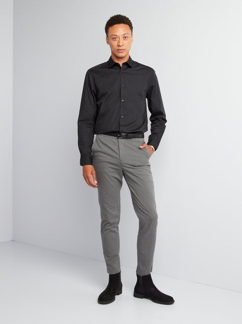Chemise droite - Kiabi