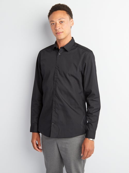 Chemise droite - Kiabi