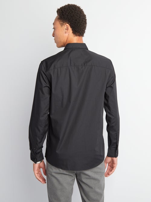 Chemise droite - Kiabi