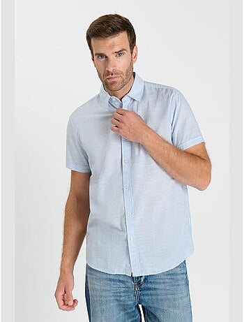 Chemise DROJE 'Le Temps Des Cerises'