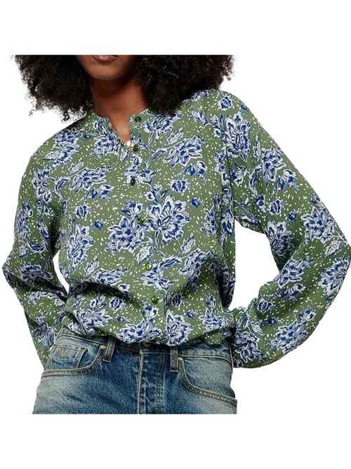 Chemise e/ Femme Kaporal Khaki - Kiabi