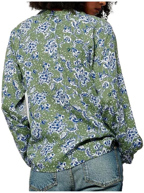 Chemise e/ Femme Kaporal Khaki - Kiabi