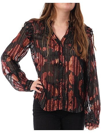 Chemise e Femme Kaporal SEVEN