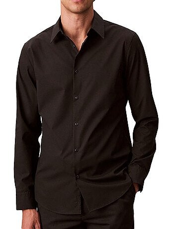 Chemise e Homme Calvin Klein Jeans Solids LV040BM127