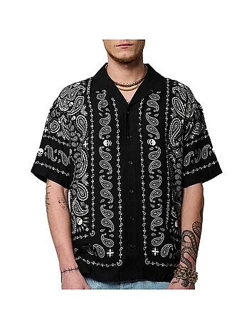 Chemise e Homme Kaporal TEXAS