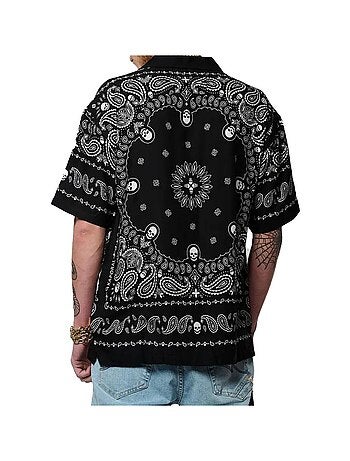 Chemise e Homme Kaporal TEXAS